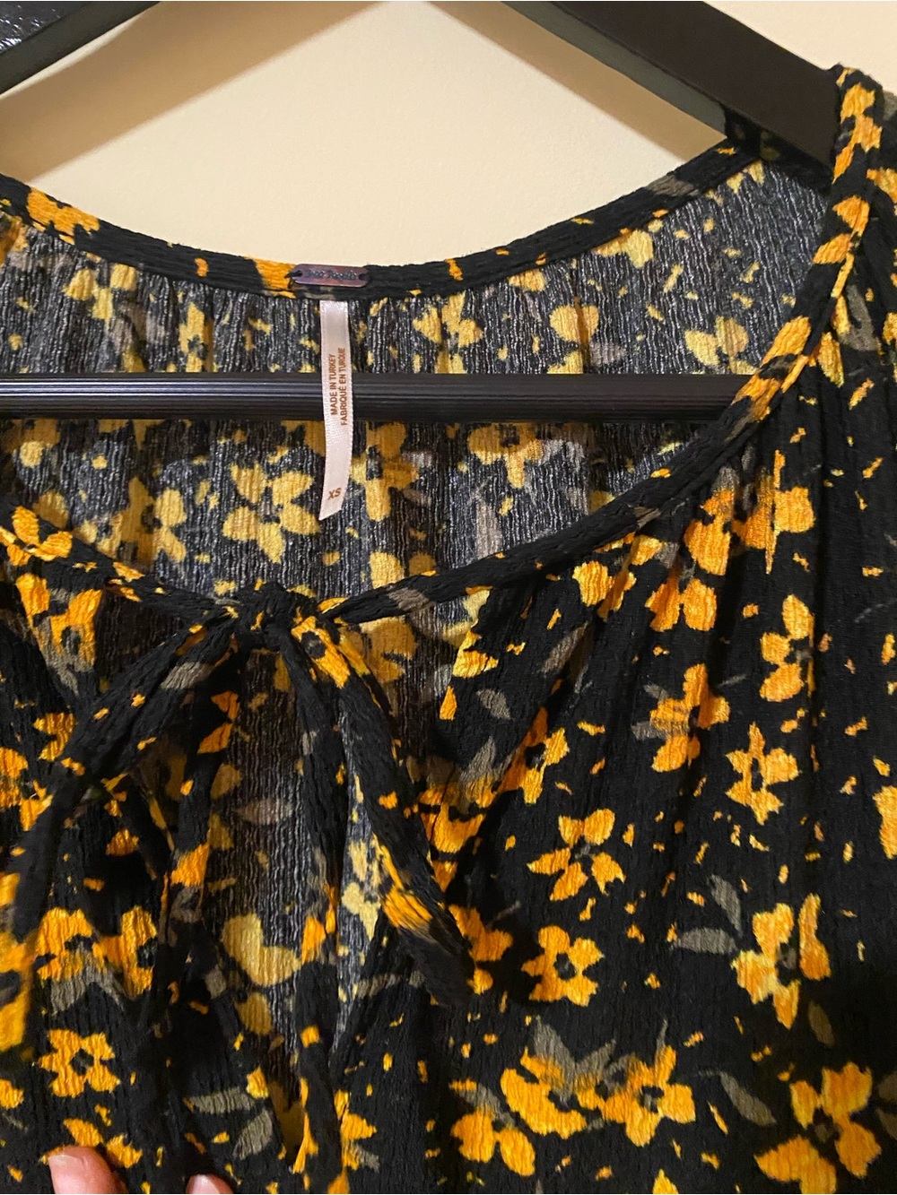 Free People Tiers of Joy Floral Maxi Dress - Picture 5 of 10